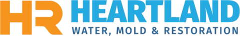 Heartland Flood, Mold and Restoration logo